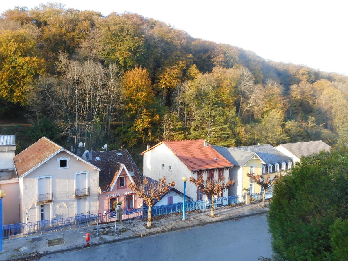 Le Chalet Basque Apartment Capvern Exterior photo