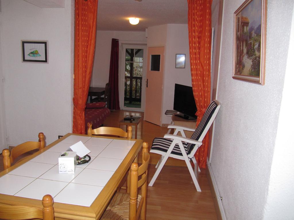 Le Chalet Basque Apartment Capvern Room photo