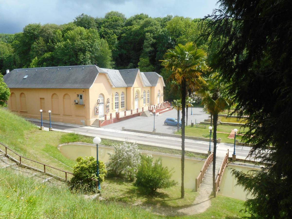 Le Chalet Basque Apartment Capvern Exterior photo