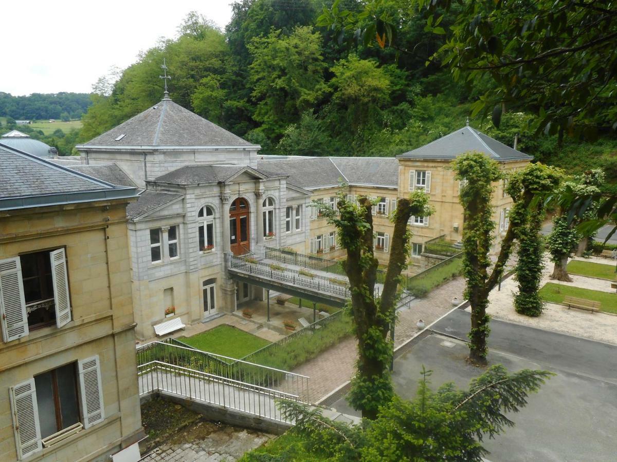 Le Chalet Basque Apartment Capvern Exterior photo